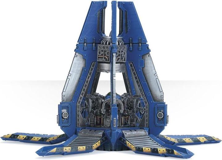 Games Workshop Warhammer 40k - Space Marine Drop Pod (Plastic)