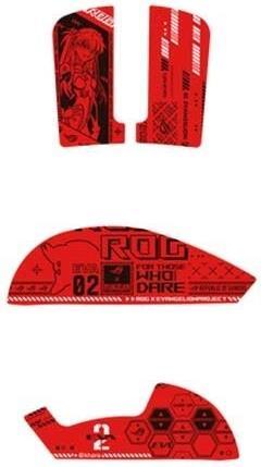 Image du produit ASUS Grip Tape Para Raton Eva-02 Ac07 Rog
