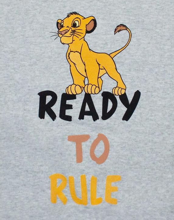 Image du produit The Lion King Sweat-shirt garçon Ready To Rule (140, 146)