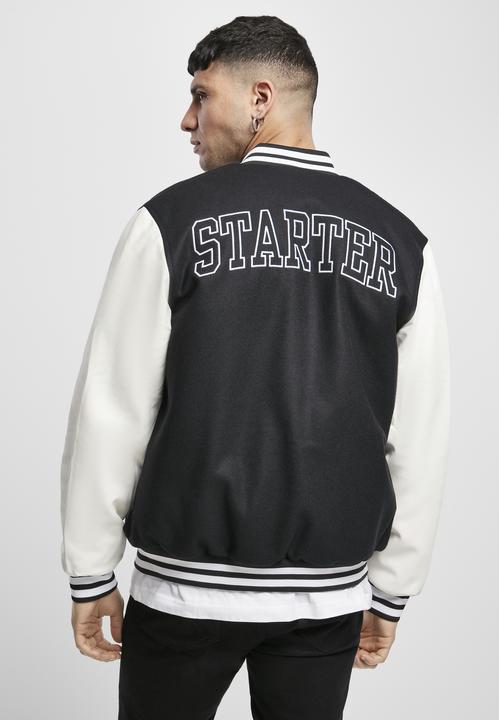 Actual product image Starter College Jacket (S)