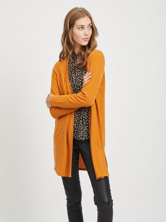 Immagine prodotto Vila Cardigan a costola lunga di design (XS)