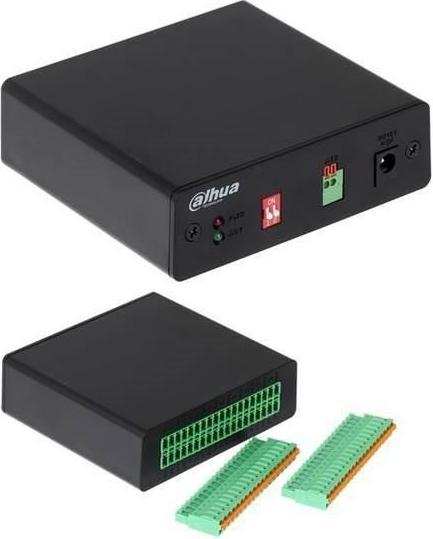 Actual product image Dahua ALARM BOX NVR XVR/I/O MODULE ARB1606 (Network Video Recorder (NVR))