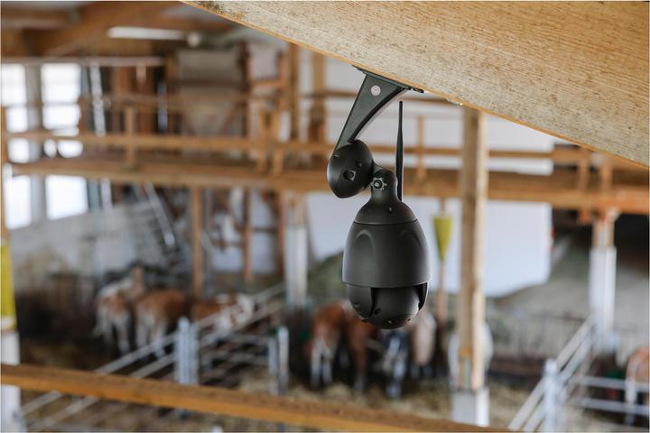Produktbild Kerbl IPCam 360 FHD 1080p (1920 x 1080 Pixels)