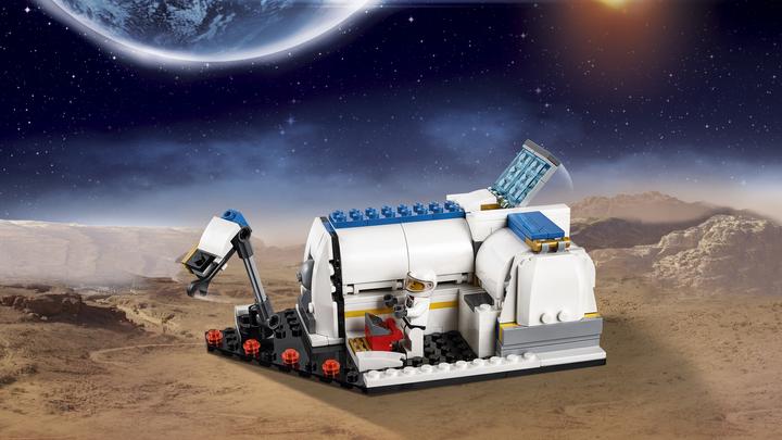 Produktbild LEGO Creator Forschungs-Spaceshuttle (31066, LEGO Creator Expert)