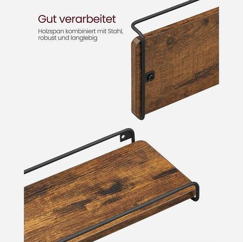 Produktbild Vasagle Dorian (40 x 29 x 4 cm)