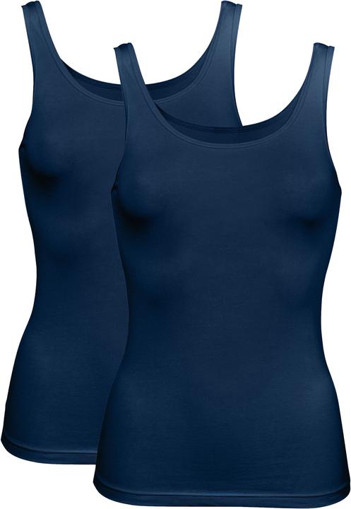 Erwin Müller Damen-Unterhemd 2er-Pack