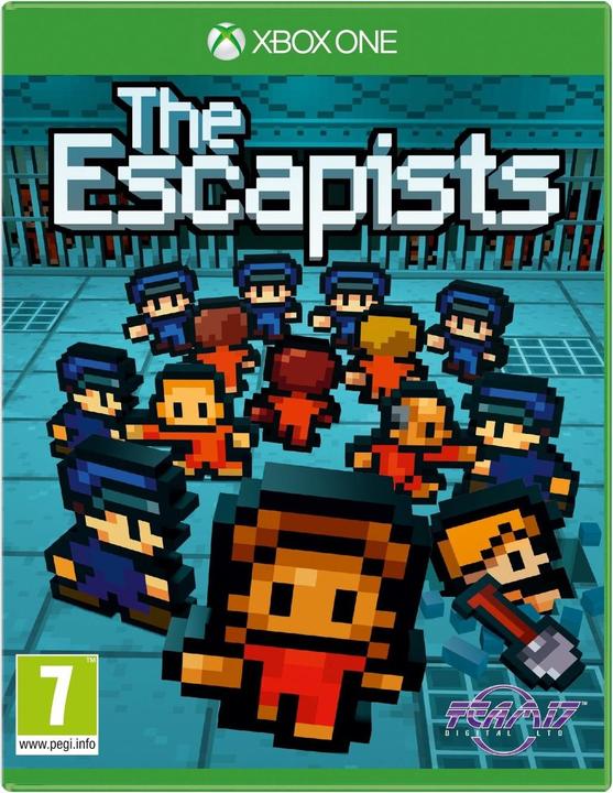 Produktbild Exquisite Gaming The Escapists (Xbox One S, EN)