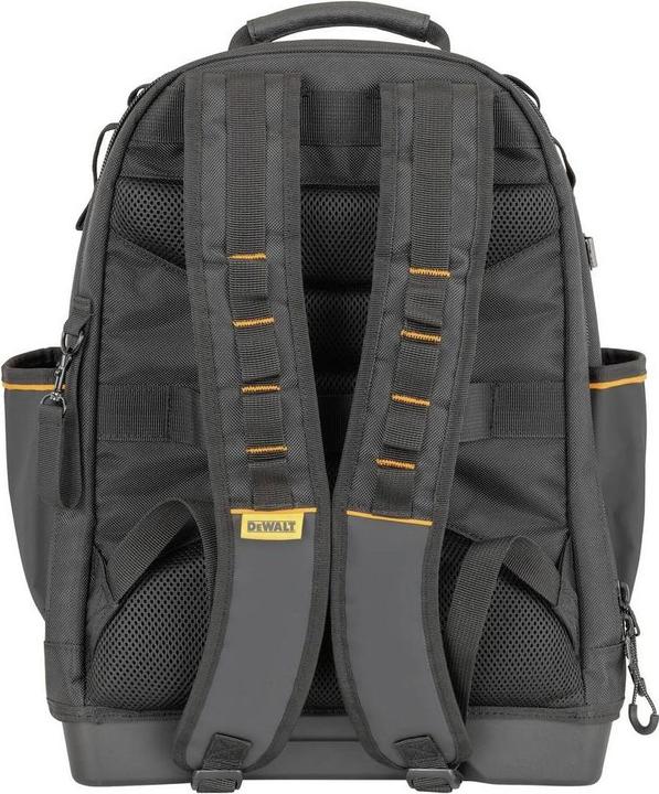 Actual product image DeWalt McLaren DWST60122-1 Werkzeugrucksack unbestückt