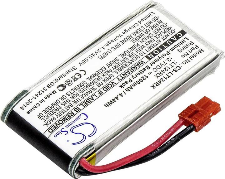Image du produit NoName Batterie pour Syma X5HC etc. (3.70 V, 1200 mAh)