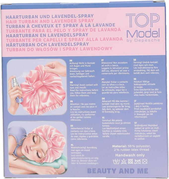 Image du produit Top Model Topmodel - Sleep Well Set - Pink