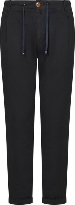 Produktbild Hand Picked Trousers Black (38)