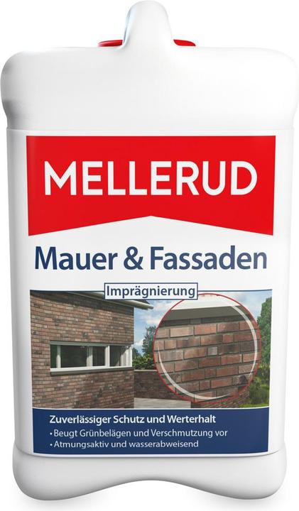 Mellerud Wall & Facade Impregnation
