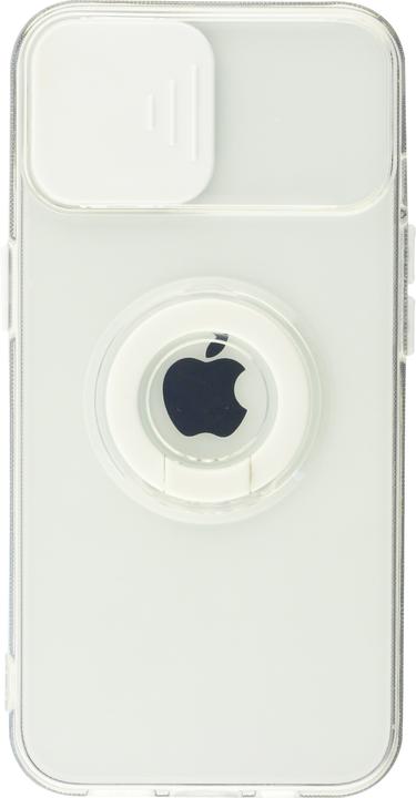 Immagine prodotto PhoneLook Coperchio con cursore della fotocamera e anello (Apple iPhone 13 mini)