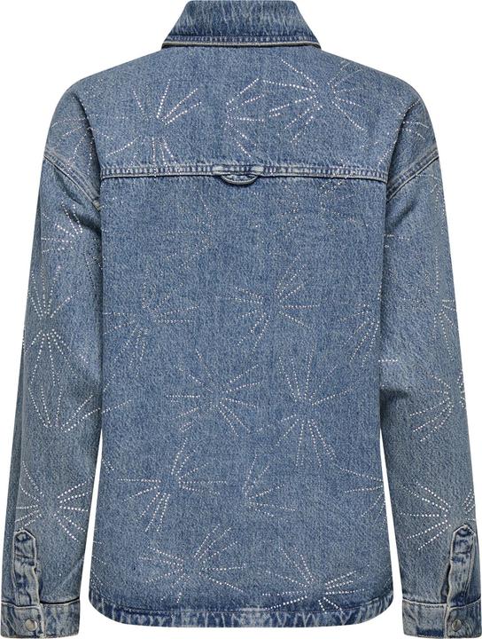 Image du produit Only ONLEMMIE Jeanshemd Jeanshemd (XL)