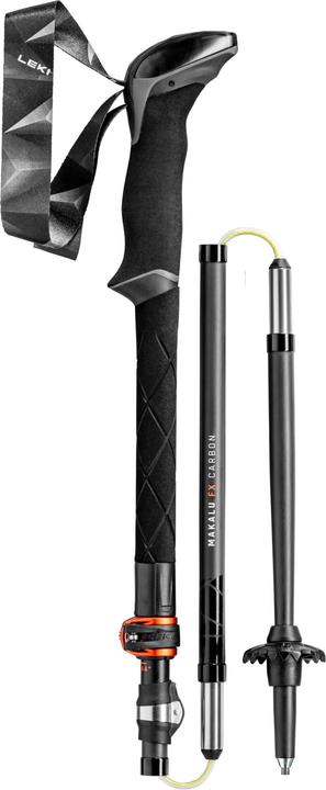 Immagine prodotto Leki Makalu FX Bastoncini in carbonio (110 - 130 cm)