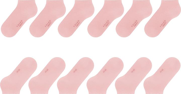 Actual product image Falke Happy Bundle 6-Pack Damen Sneakersocken (pack of 6, 35 - 38)