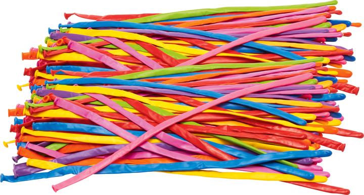 Immagine prodotto VBS Palloncini modellabili XXL "Colorati", 200 pezzi. (200 x)