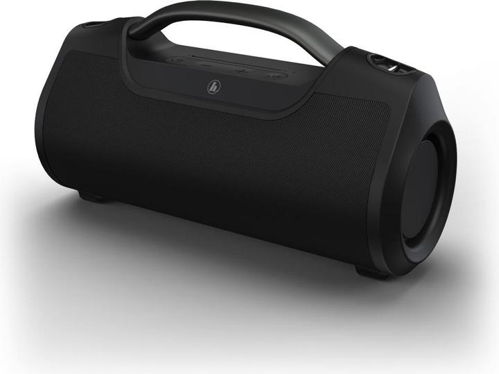 Hama SoundBarrel (12 h, Rechargeable battery operated, USB power delivery)