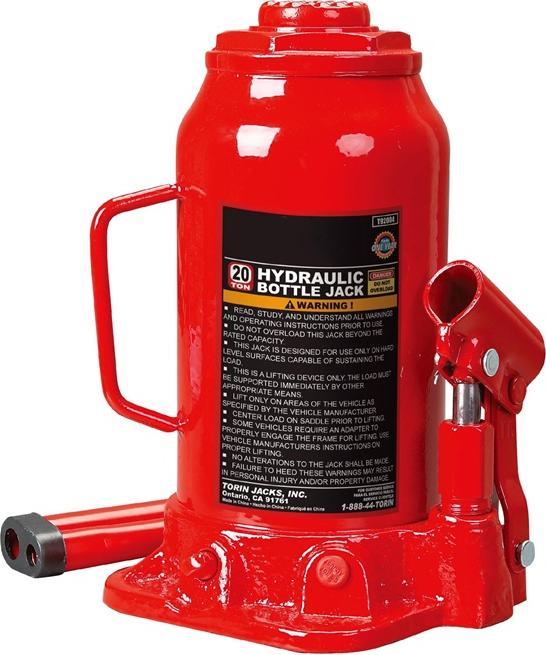 Produktbild Big Red HYDRAULIC BOTTLE JACK T92004 20T