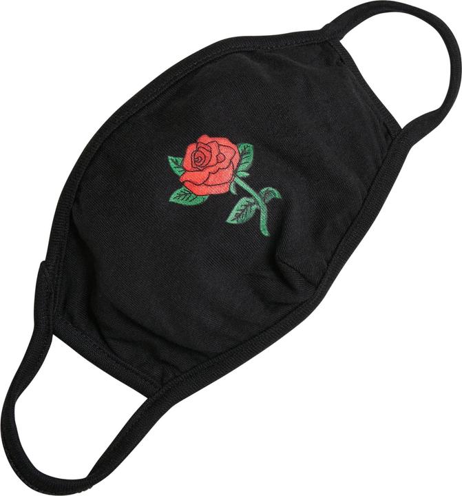 Actual product image Mister Tee Rose Face Mask