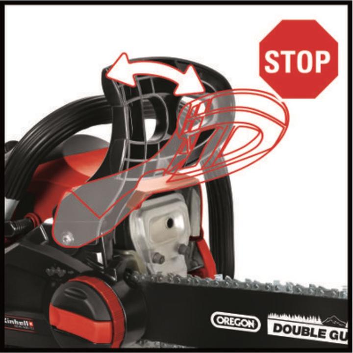 Image du produit Einhell GC PC 1435 TC (Scie à chaîne à essence)
