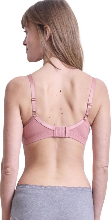 Actual product image Vertbaudet 2-pack of padded nursing bras (85 E)