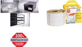 Immagine prodotto Avery Etichette indirizzo 101 x 54 mm carta 1 pz. permanente