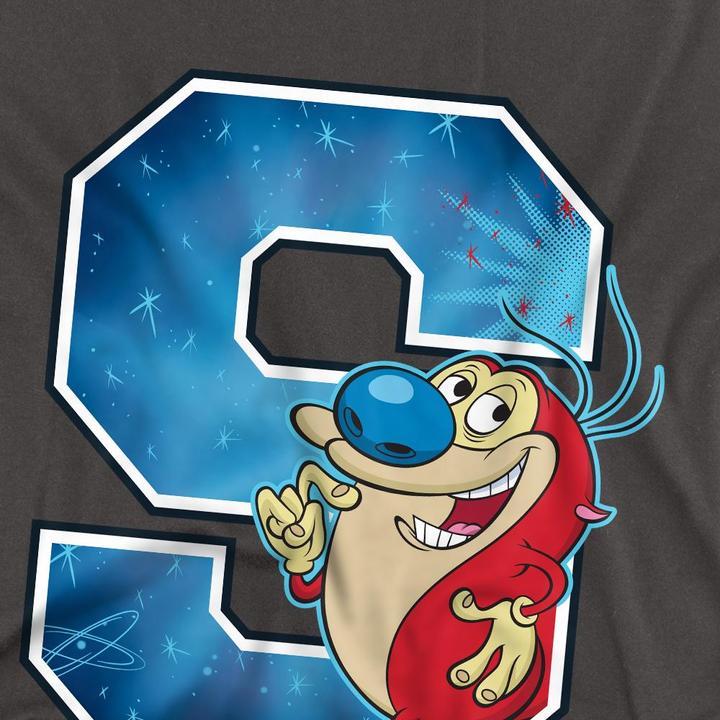 Produktbild Ren & Stimpy S Is For Stimpy TShirt (L)