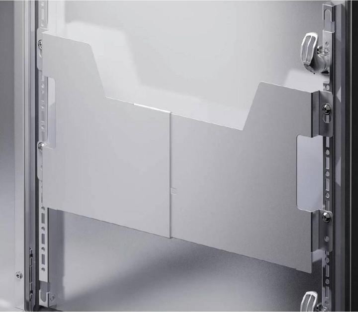 Actual product image Rittal AX 2515.300 Circuit diagram pocket light gray (RAL 7035) 1 pc.