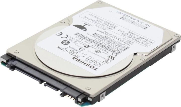 Actual product image HP 320GB Hard Disk Drive Kit (0.32 TB, 2.5")