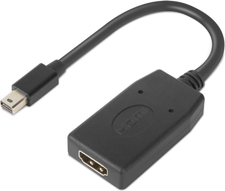Actual product image Lenovo ThinkStation Mini DisplayPort to (HDMI, 17 cm)