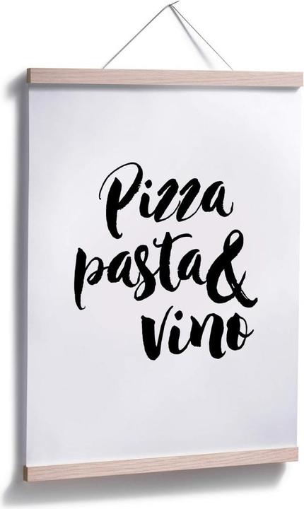 Produktbild Trenddeko Pizza Pasta Vino (100 x 120 cm)