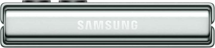 Actual product image Samsung Galaxy Z Flip 5 (256 GB, Mint, 6.70", SIM + eSIM, 12 Mpx, 5G)