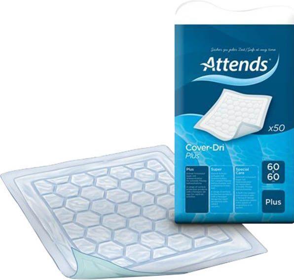 Produktbild Attends Unterlagen Plus 60x60cm (50 x)