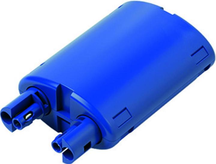 Actual product image Halemeier LED 2-fold distributor MP 24 V
