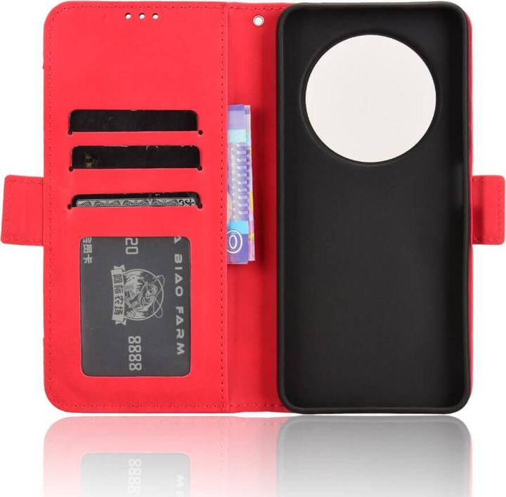 Produktbild Cover-Discount Xiaomi Redmi 14C / Poco C75 - Etui viele Kartenfächer (Xiaomi Redmi 14C, Xiaomi Poco C75, Xiaomi Redmi 4)