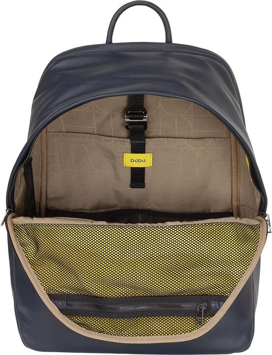 Immagine prodotto Dudubags New York - Zaino in pelle PC 16" (20 l)
