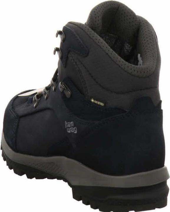 Actual product image Hanwag Banks Narrow Lady GTX (37.5)