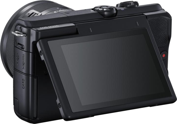 Immagine prodotto Canon EOS M200 (15 - 45 mm, 24.10 Mpx, APS-C / DX)