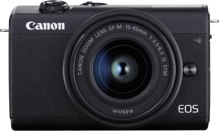 Immagine prodotto Canon EOS M200 (15 - 45 mm, 24.10 Mpx, APS-C / DX)
