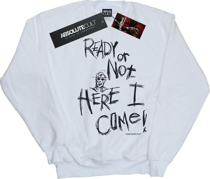 Produktbild Absolute Cult Ready Or Not Sweatshirt (XXL)
