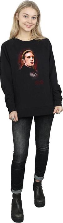 Immagine prodotto Star Wars The Last Jedi General Hux Brushed Felpa Donna (L)