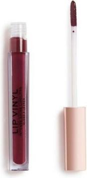 Actual product image Makeup Revolution Lip Vinyl Intense Shine Lipgloss - Liquid lipstick 3.6 ml Black Forest (black forest)