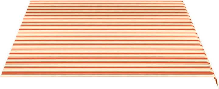 Yellow and orange