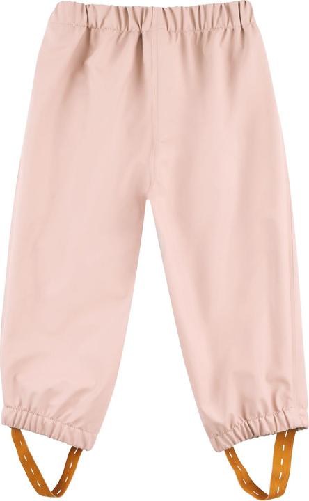 Actual product image Sterntaler Rain trousers unlined pale pink size 128 (128)