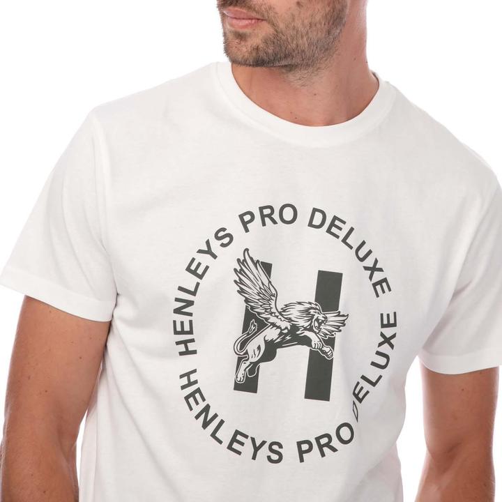 Produktbild Henleys Hentree TShirt (3erPack) (XL)
