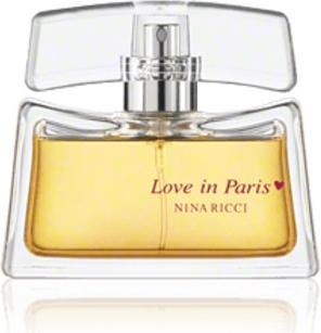 Actual product image Nina Ricci Love In Paris (Eau de parfum, 50 ml)