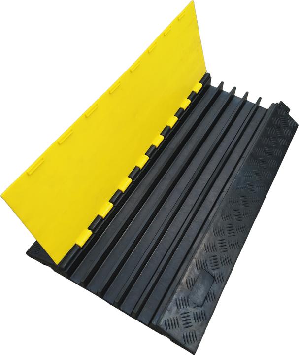 Produktbild As - Schwabe 5 Kanal Kabelbrücke Gerade (Kabelbrücke, 88 cm)