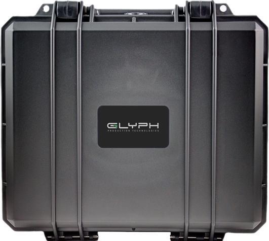 Immagine prodotto Glyph Carry Case Large. Fits: Studio, StudioRAID, All Mobile
