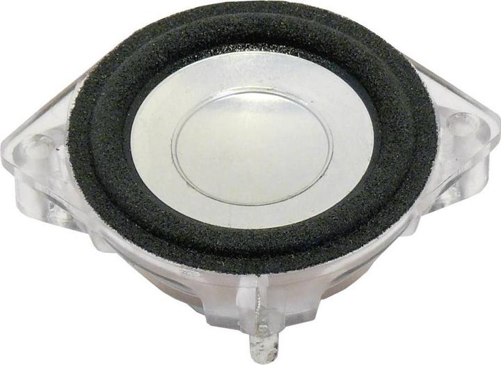 Actual product image Visaton Small loudspeaker BF 45, 4 Ohm